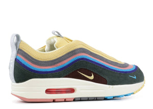 Nike Air Max 1/97 Sean Wotherspoon (Extra Lace Set Only)