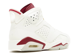 Air jordan 6 retro "maroon" (2015)