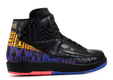 Load image into Gallery viewer, Jordan 2 Retro Black History Month Size 7 US
