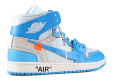 Load image into Gallery viewer, Jordan 1 Retro High Off-White University Blue
