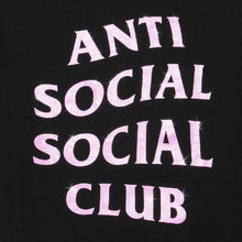 Load image into Gallery viewer, Anti Social Social Club Find Me Tee - Black Size S
