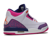 Load image into Gallery viewer, Jordan 3 Retro Barely Grape (GS) Size 6Y
