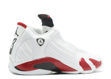 Load image into Gallery viewer, Jordan 14 Retro Candy Cane (2012) Size 10.5 US
