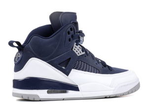 Jordan Spizike Midnight Navy Size 4.5Y