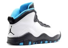 Load image into Gallery viewer, Jordan 10 Retro Powder Blue (GS) Size 4.5Y
