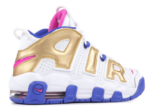 Load image into Gallery viewer, Nike Air More Uptempo Peanut Butter &amp; Jelly (GS)
