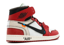 Load image into Gallery viewer, Jordan 1 Retro High Off-White Chicago
