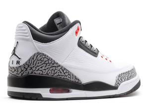 Jordan 3 Retro Infrared 23 (2014) Size 10 US