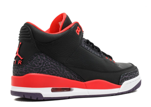 Jordan 3 Retro Crimson (2013) Size 9.5 US