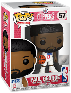 L.A. Clippers - Paul George - Funko Pop! n°57