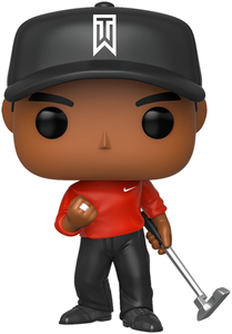 Tiger Woods - Funko Pop! n°01