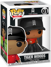 Load image into Gallery viewer, Tiger Woods - Funko Pop! n°01
