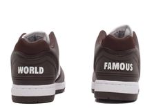 Load image into Gallery viewer, Nike SB Air Force 2 Low Supreme Brown Size 6.5 US
