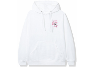 Anti Social Social Club Bitter Hoodie white Size S