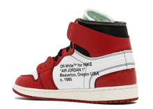 Load image into Gallery viewer, Jordan 1 Retro High OFF-WHITE Chicago
