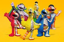 Load image into Gallery viewer, Hidden Dissectibles: Sesame Street! 1Pcs
