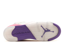 Load image into Gallery viewer, Jordan 5 Retro Cement Grey Pink (GS) Size 6Y
