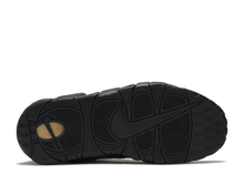 Load image into Gallery viewer, Nike Air More Money Metallic Gold Black
