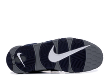 Load image into Gallery viewer, Nike Air More Uptempo Cool Grey Midnight Navy
