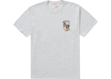 Load image into Gallery viewer, Supreme Laugh Now Tee Grey Size M
