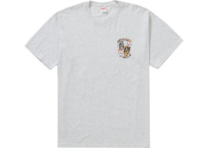 Supreme Laugh Now Tee Grey Size M