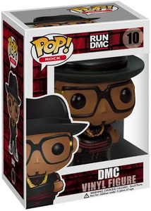 Run DMC POP Vinyl Figure #09 (2011)