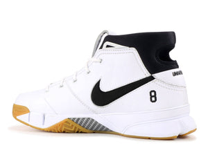 Nike Kobe 1 Protro Undefeated White