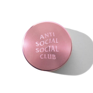 Anti Social Social Club Grinder Pink