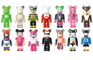 Bearbrick 100% Blind Box 1pcs