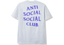 Load image into Gallery viewer, Anti Social Social Club Paris Tee (FW19) Grey Size  M
