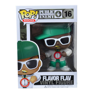 Flavor Flav Pop! Rocks Vinyl Figure #16 (2011)