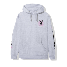 Load image into Gallery viewer, Anti Social Social Club Playboy Hoodie Gray Size  L
