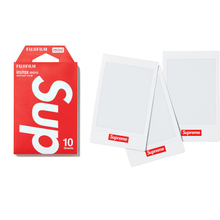 Load image into Gallery viewer, Supreme®/Fujifilm instax® Mini Instant Film (Pack of 10)
