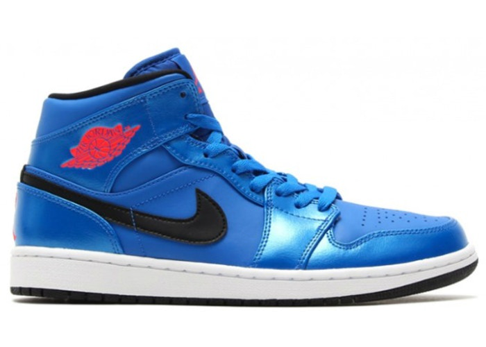 Jordan 1 Retro Mid Sport Blue