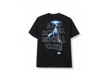 Load image into Gallery viewer, Anti Social Social Club Twister Tee Black Size S
