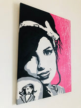 Load image into Gallery viewer, Gerard Gademan Painting WINEHOUSE  One of a Kind, (Switzerland only Delivery)
