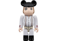 Load image into Gallery viewer, Bearbrick Alex 100% &amp; 400% Set White
