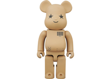 Load image into Gallery viewer, Bearbrick Amazon 400% Brown
