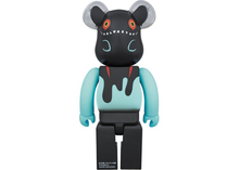 Load image into Gallery viewer, Bearbrick Devil Byron 100% &amp; 400% Set Black
