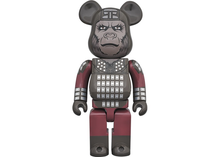 Load image into Gallery viewer, Bearbrick General Ursus 400% Burgundy
