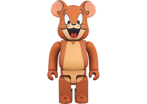 Bearbrick Jerry 400% Multi