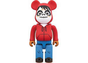 Bearbrick Miguel 400% Red