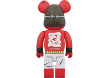 Load image into Gallery viewer, Bearbrick Shinobu Akai 400% Red
