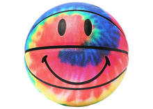 Load image into Gallery viewer, Chinatown Smiley Basketball Tie Dye
