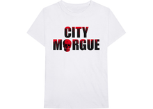 Load image into Gallery viewer, City Morgue x Vlone Drip Tee White  Size M
