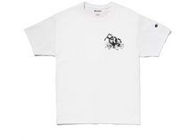 Load image into Gallery viewer, Virgil Abloh x MCA Figures of Speech FOS Tee White Size  S
