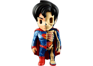 Jason Freeny Superman