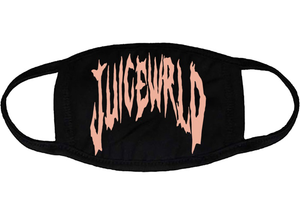 Juice Wrld Face Mask Black