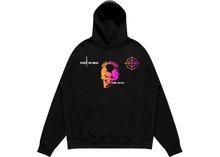 Load image into Gallery viewer, Juice Wrld X Mello Nine Nine Nine Hoodie Black Size L
