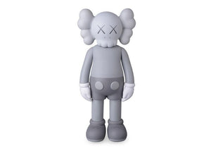 KAWS Companion Open Edition Vinyl Figure Grey.